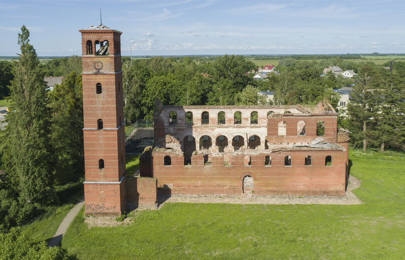 Кирха Меляукена)